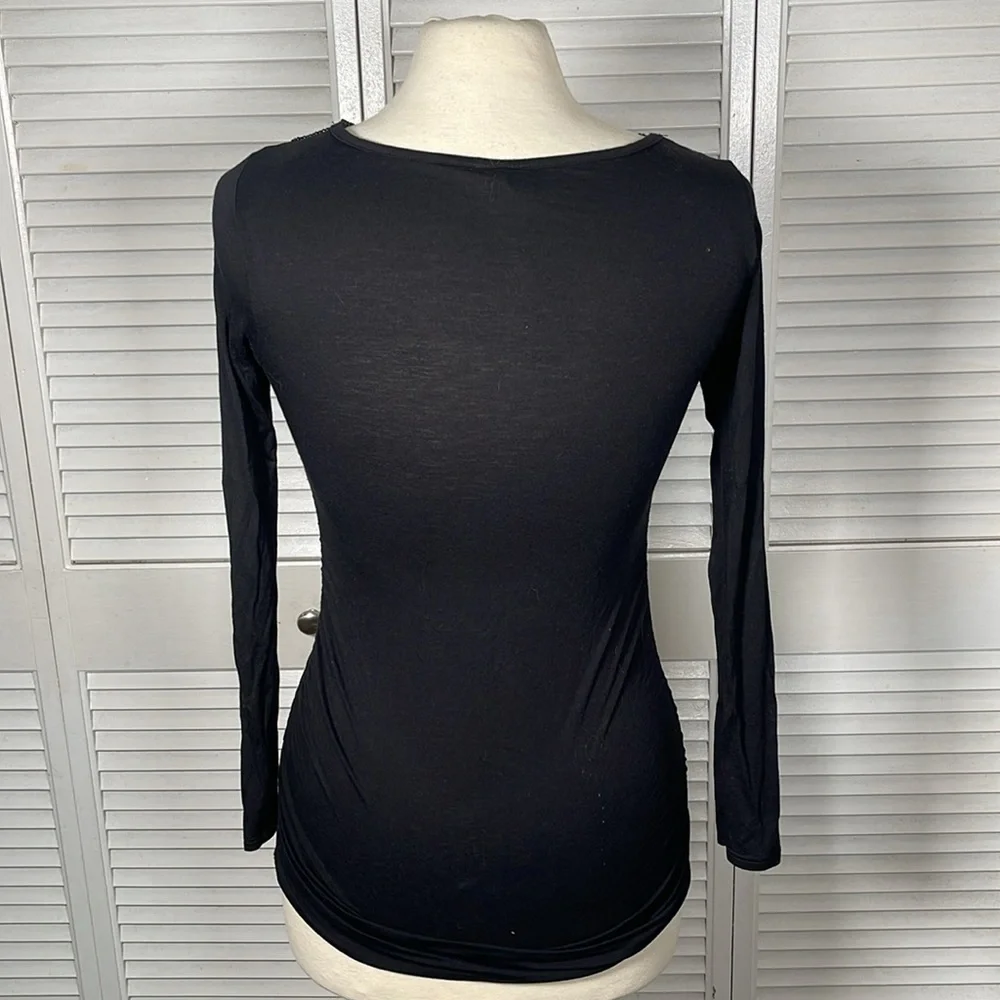 Y2K. TUA Top. Stretch, Size: S. - Picture 3 of 8